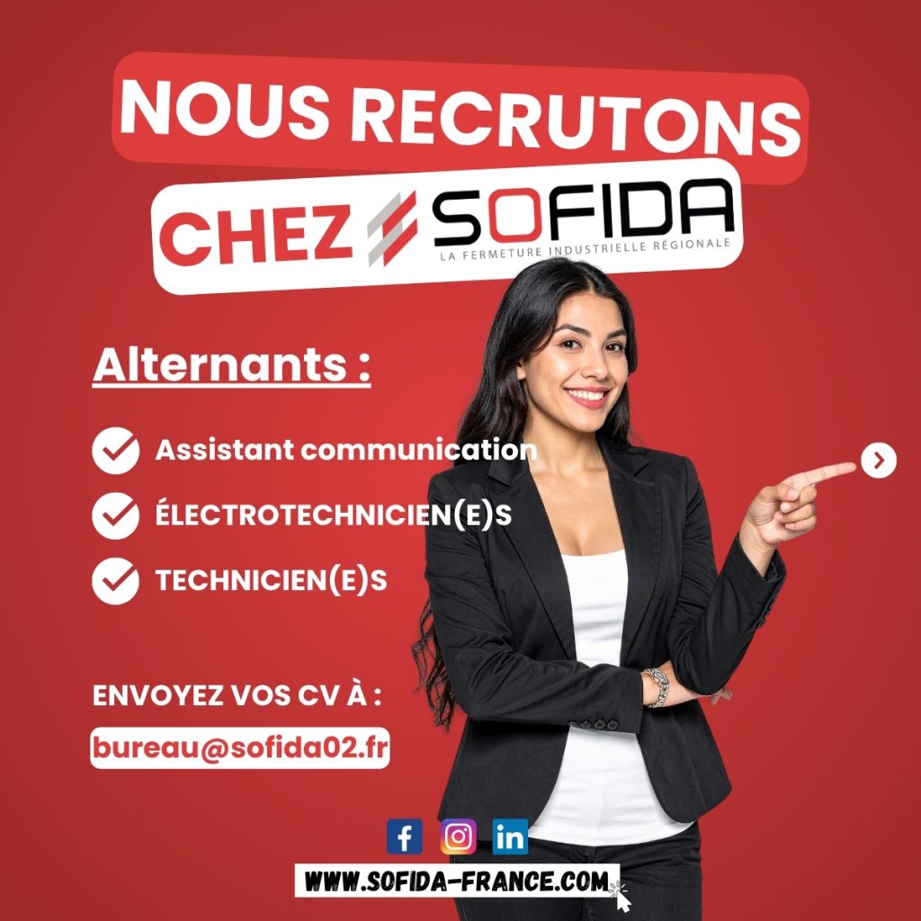 actualite_sofida_fermeture_recrutement_alternant