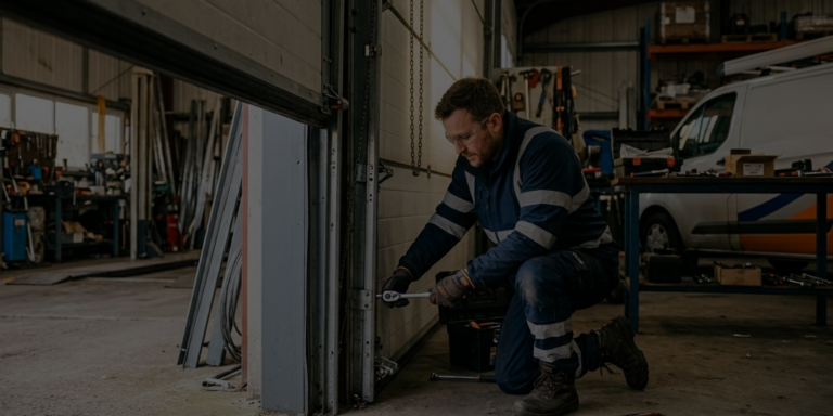 TECHNICIEN SAV : LE GARANT DE LA SÉCURITÉ ET DE LA CONTINUITÉ DE VOS ACCÈS INDUSTRIELS