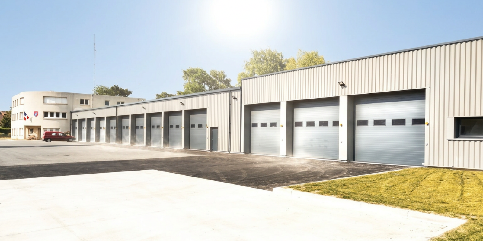 canicule_fermeture_industrielle
