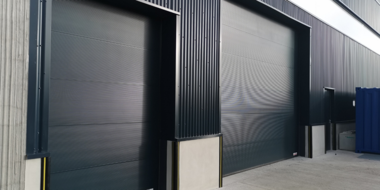 Coût d’une panne de porte industrielle