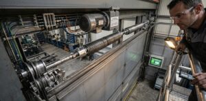 Contrat de maintenance des fermetures industrielles