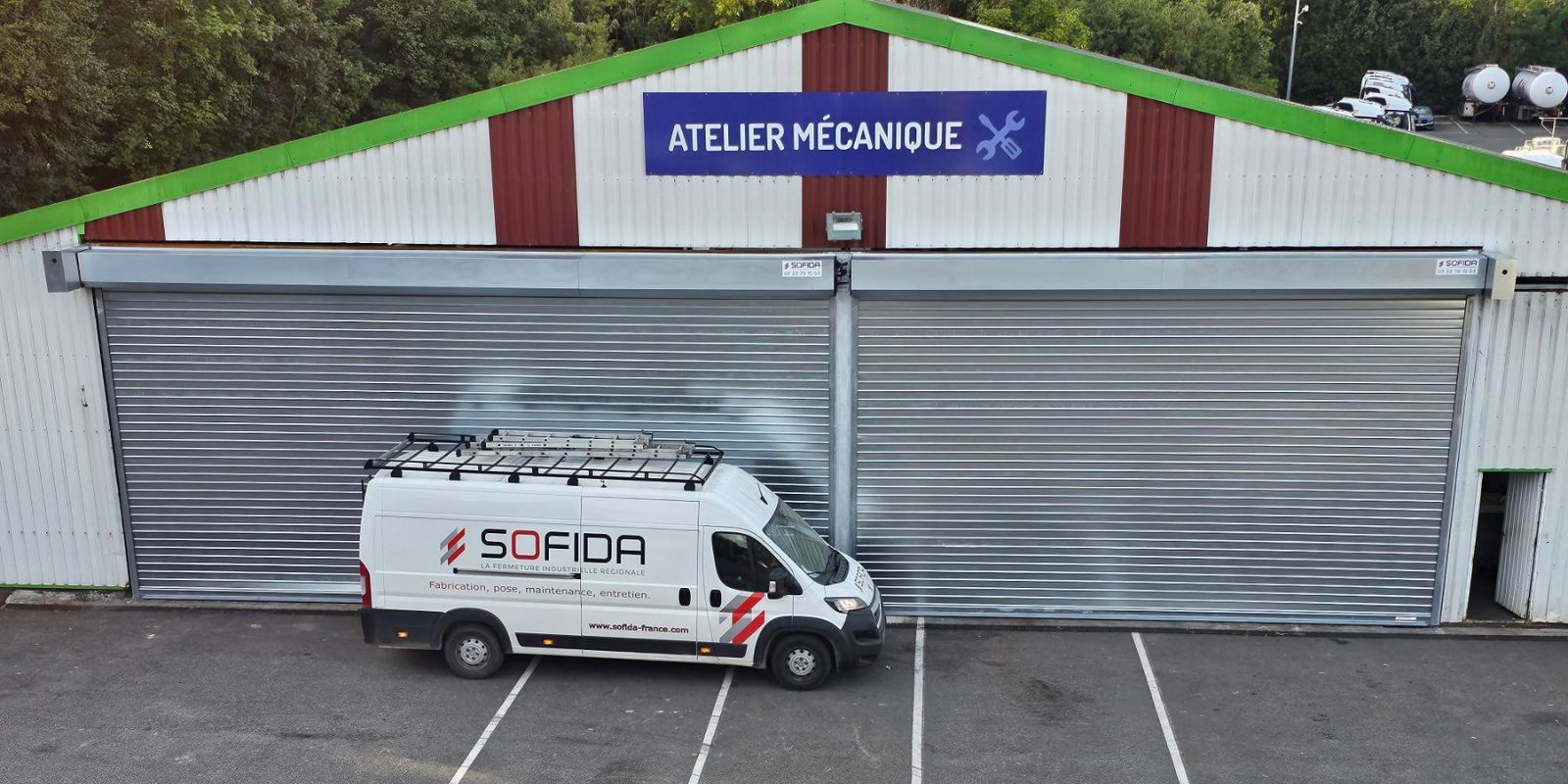 maintenance_rideau_metallique_industrielle